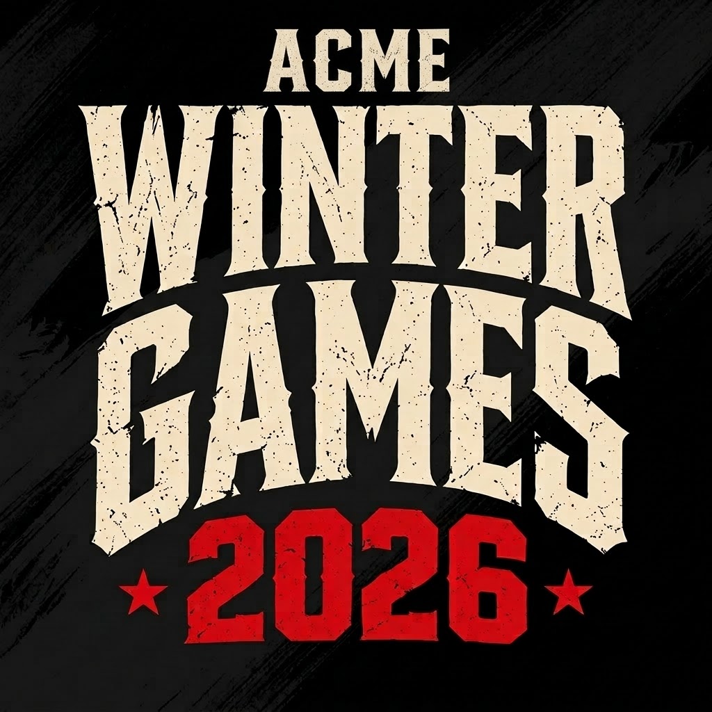 ACME WINTER GAMES 2026