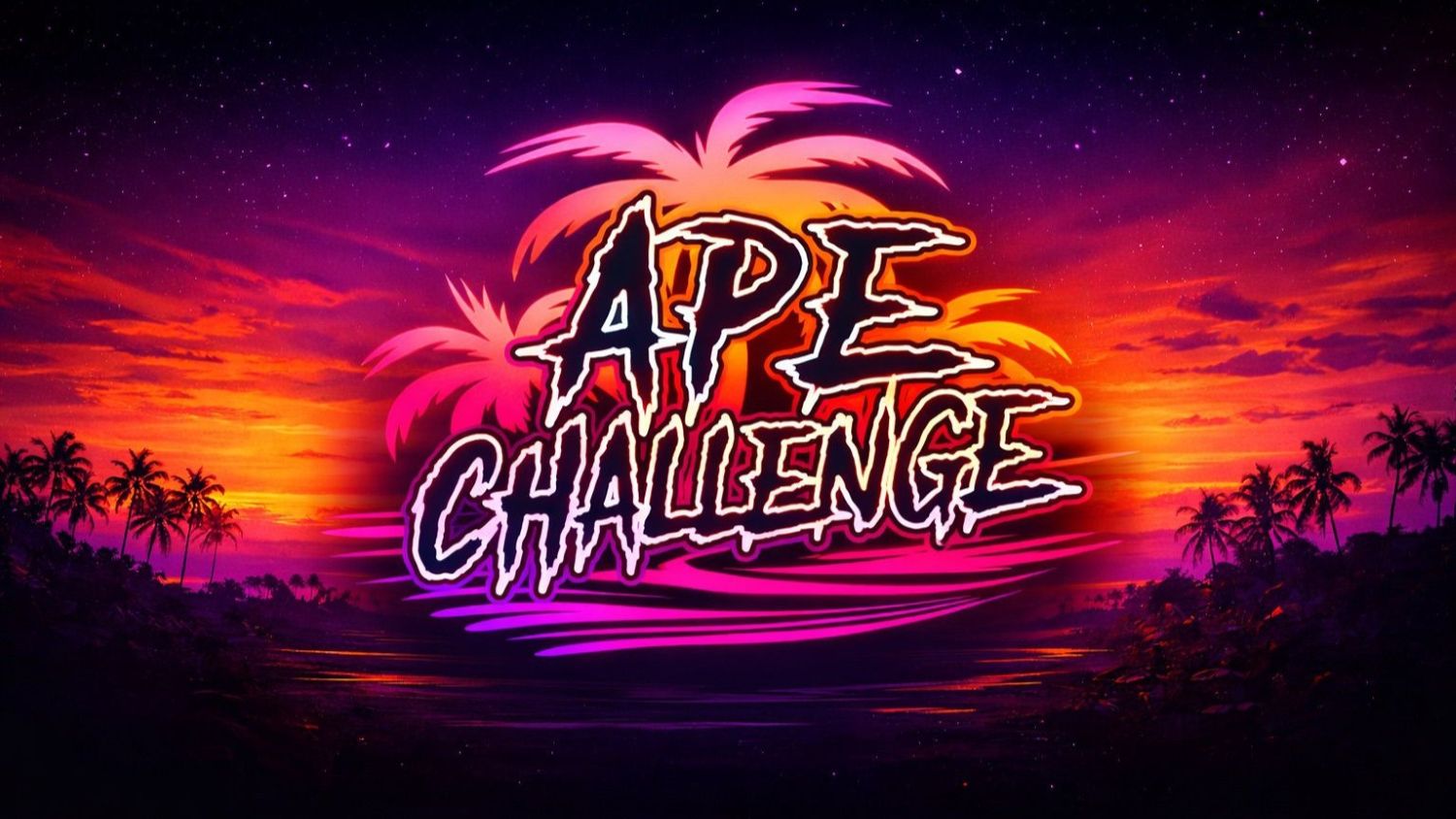 Ape Challenge 2026