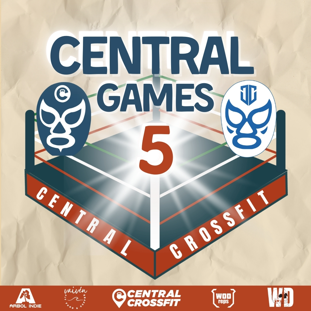 Central Games 5