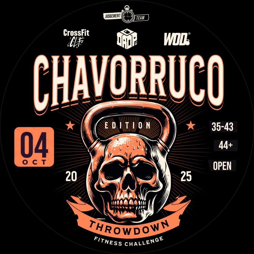 Chavorruco Throwdown
