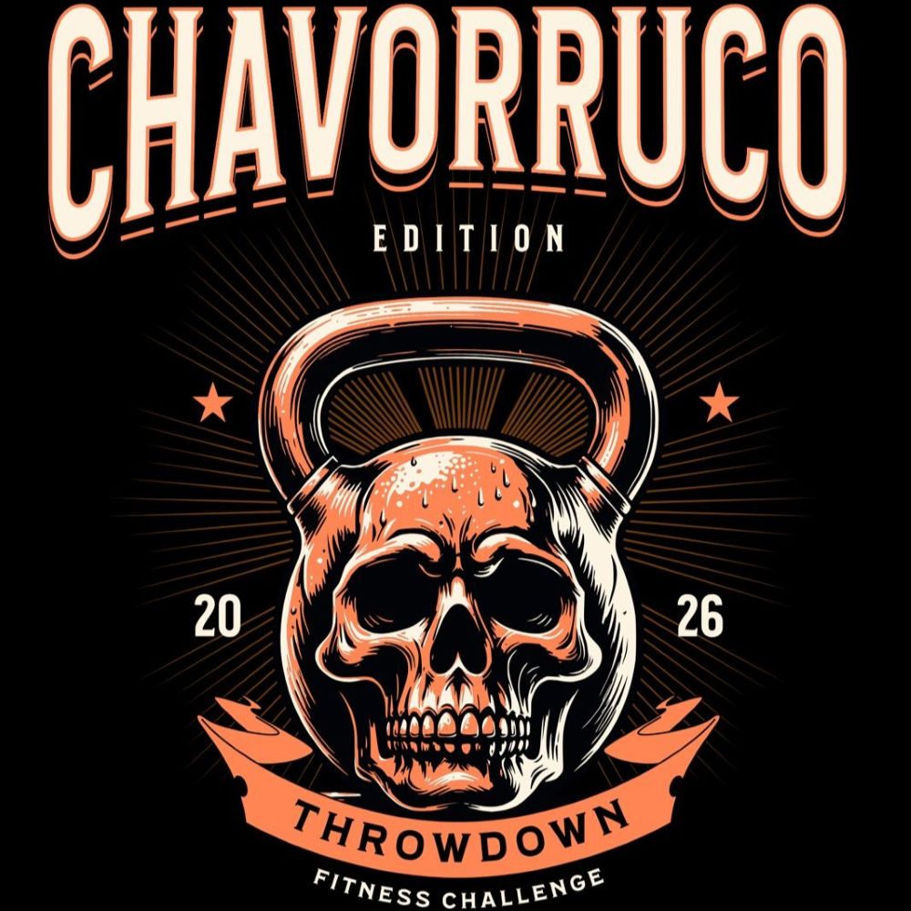 Chavorruco Throwdown 2026