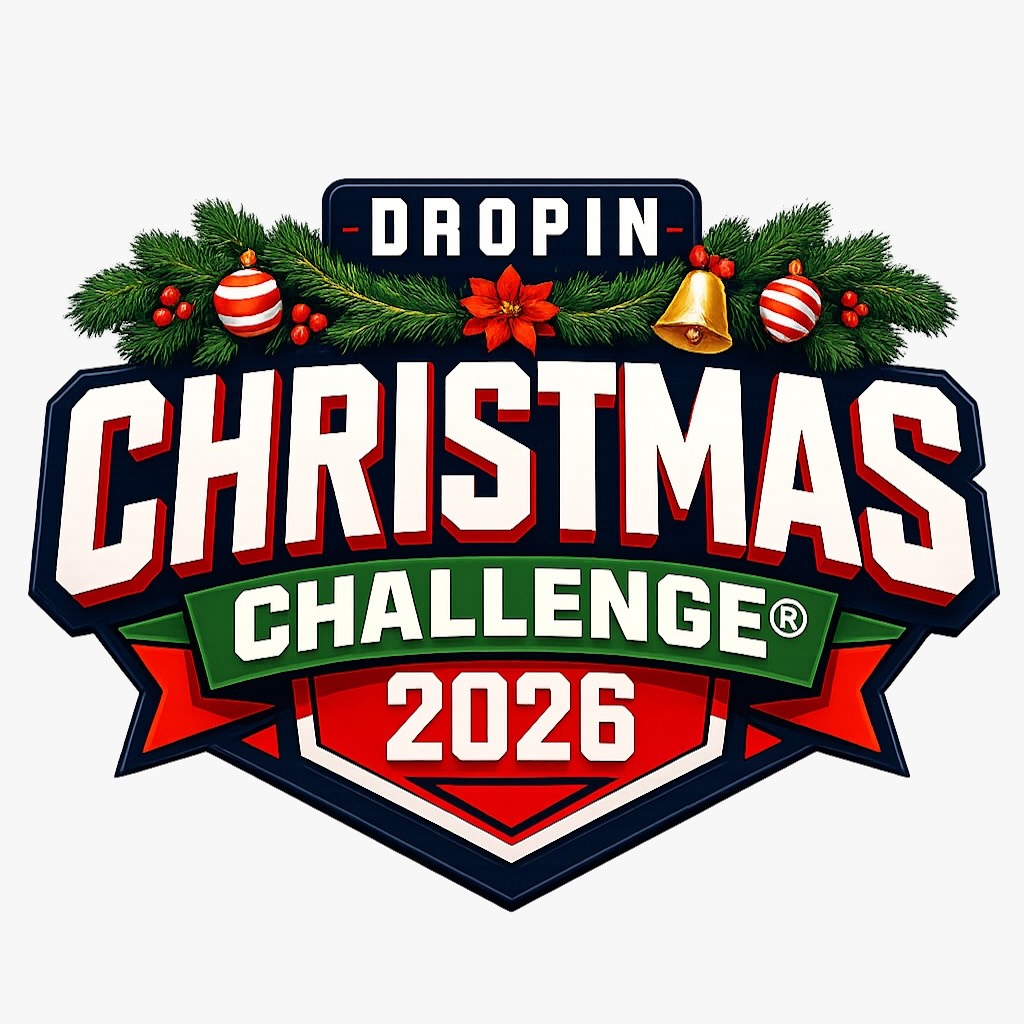 Christmas Challenge by DROPIN