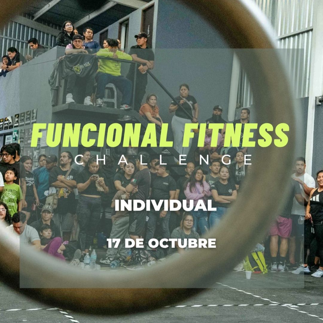 Funcional Fitness Challenge