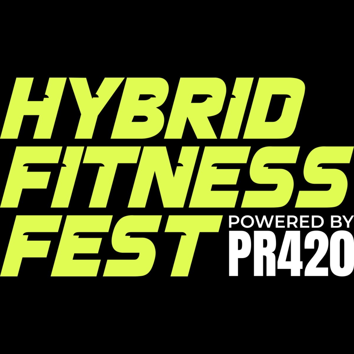 HFF Hybrid Fitness Festival [CrossFit]