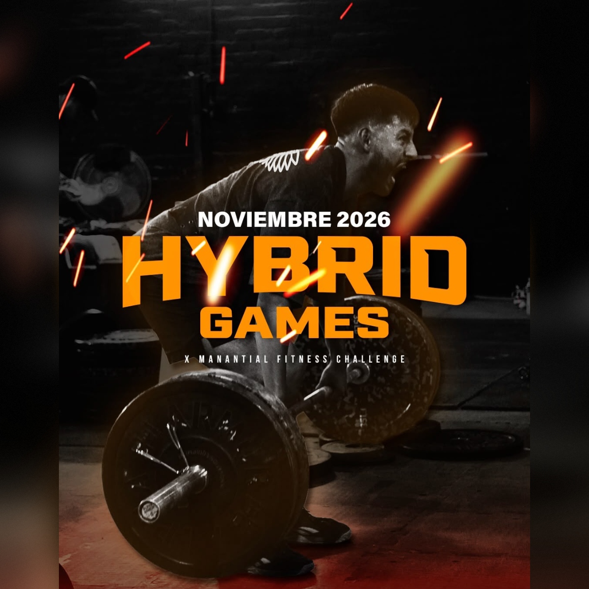 Hybrid Games de Manantial