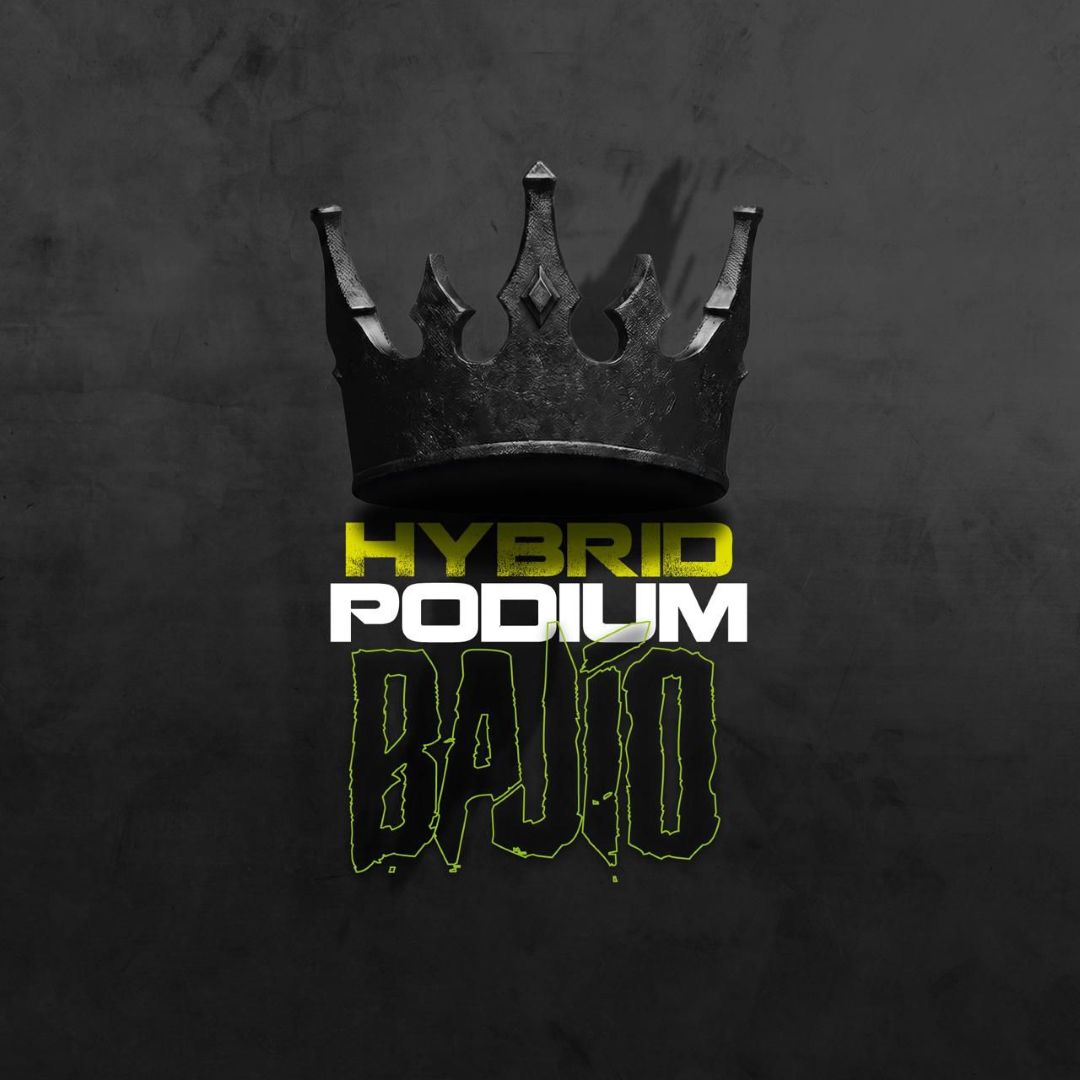 Hybrid Podium Bajío