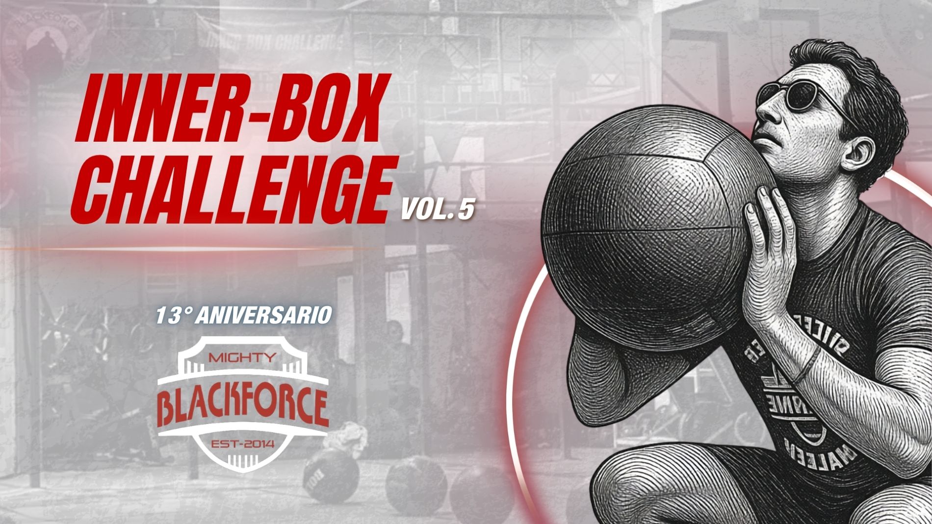 Inner-Box Challenge Vol. 5