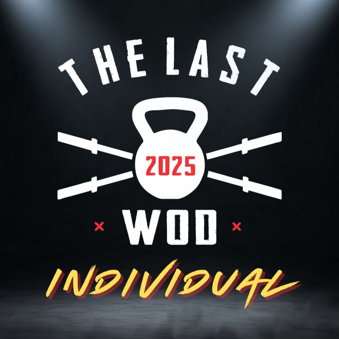 The Last WOD 2025