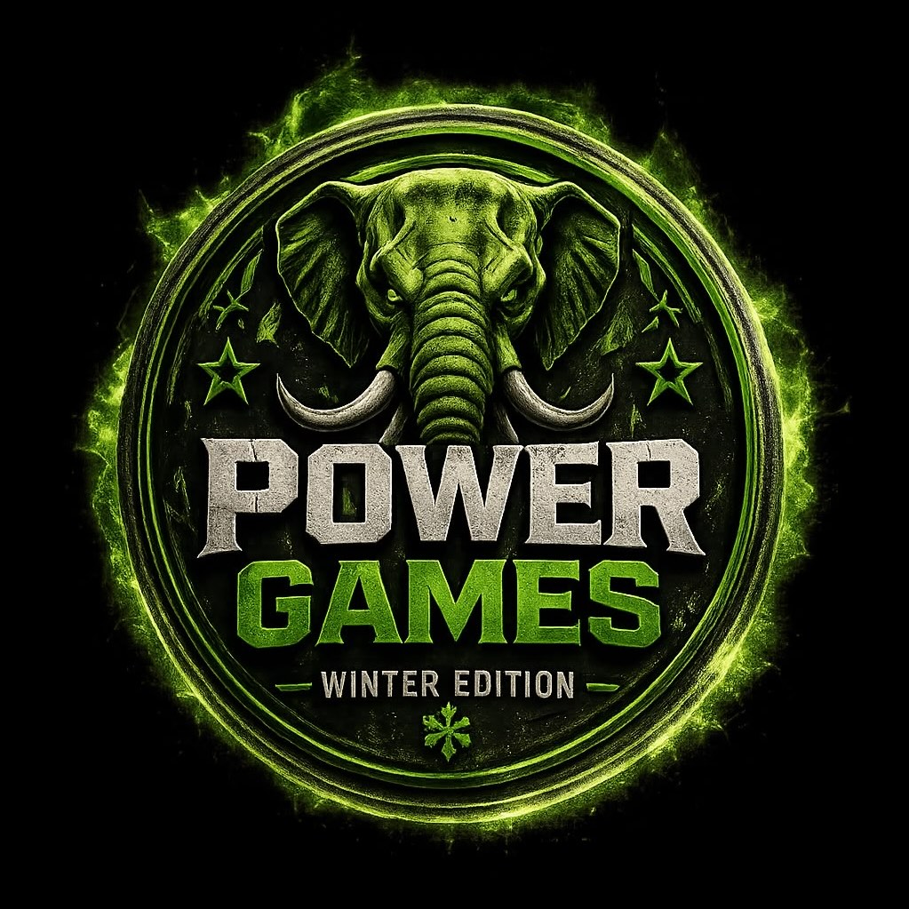 Power Games Winter Edition