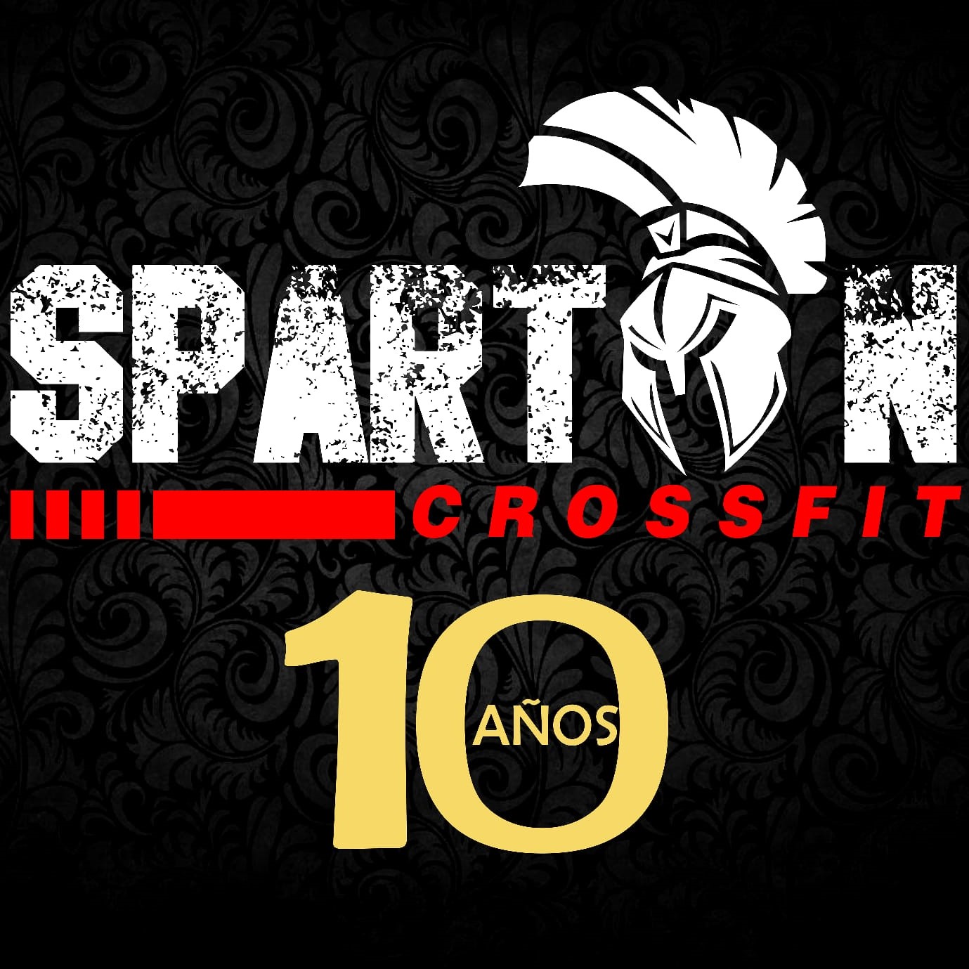 Spartan 10 Años