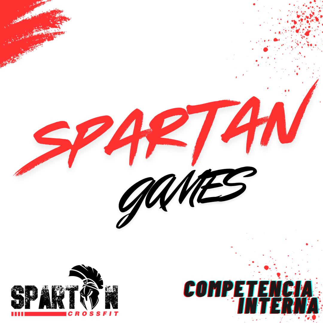 Spartan Games