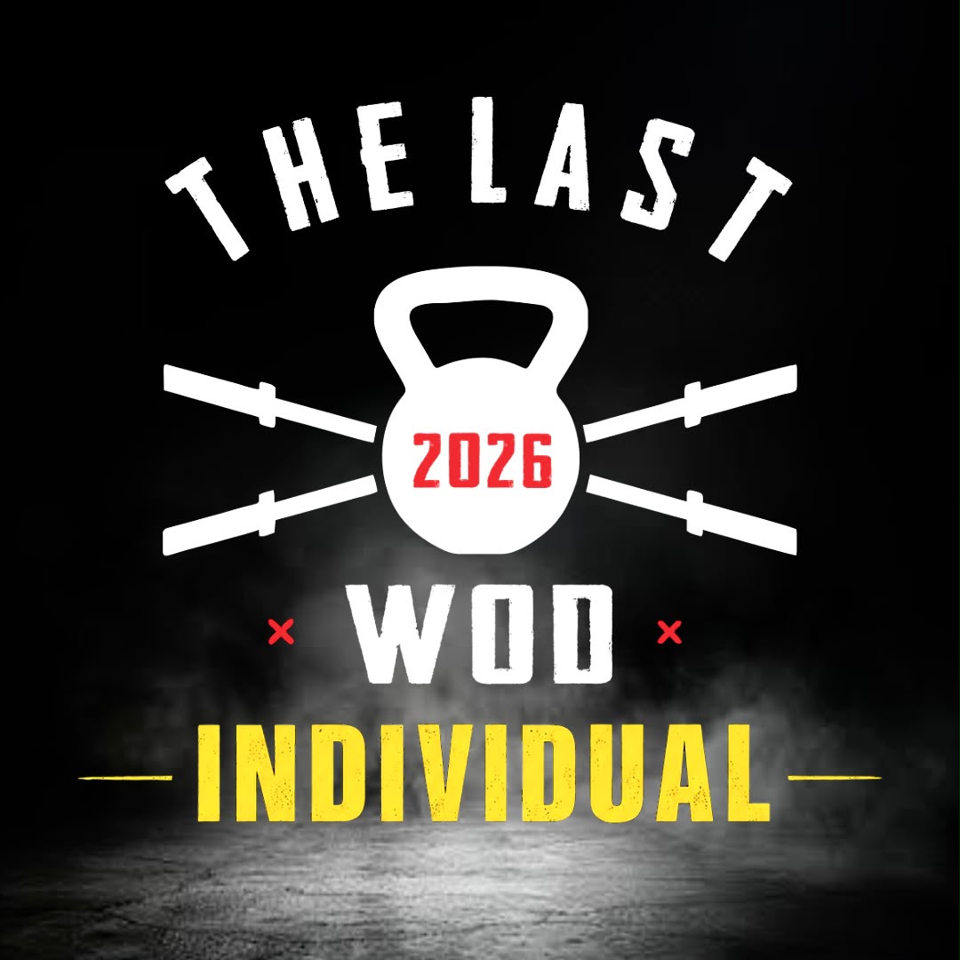 The Last WOD 2026