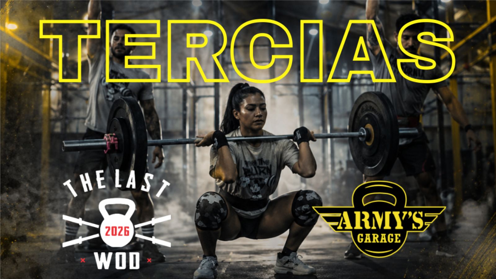 The Last WOD Tercias 2026
