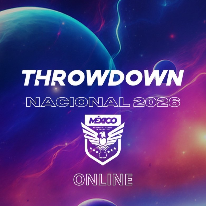 Throwdown Nacional 2026 MF3
