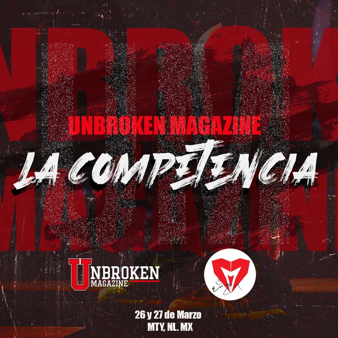 Unbroken Magazine Competencia MechanichalM