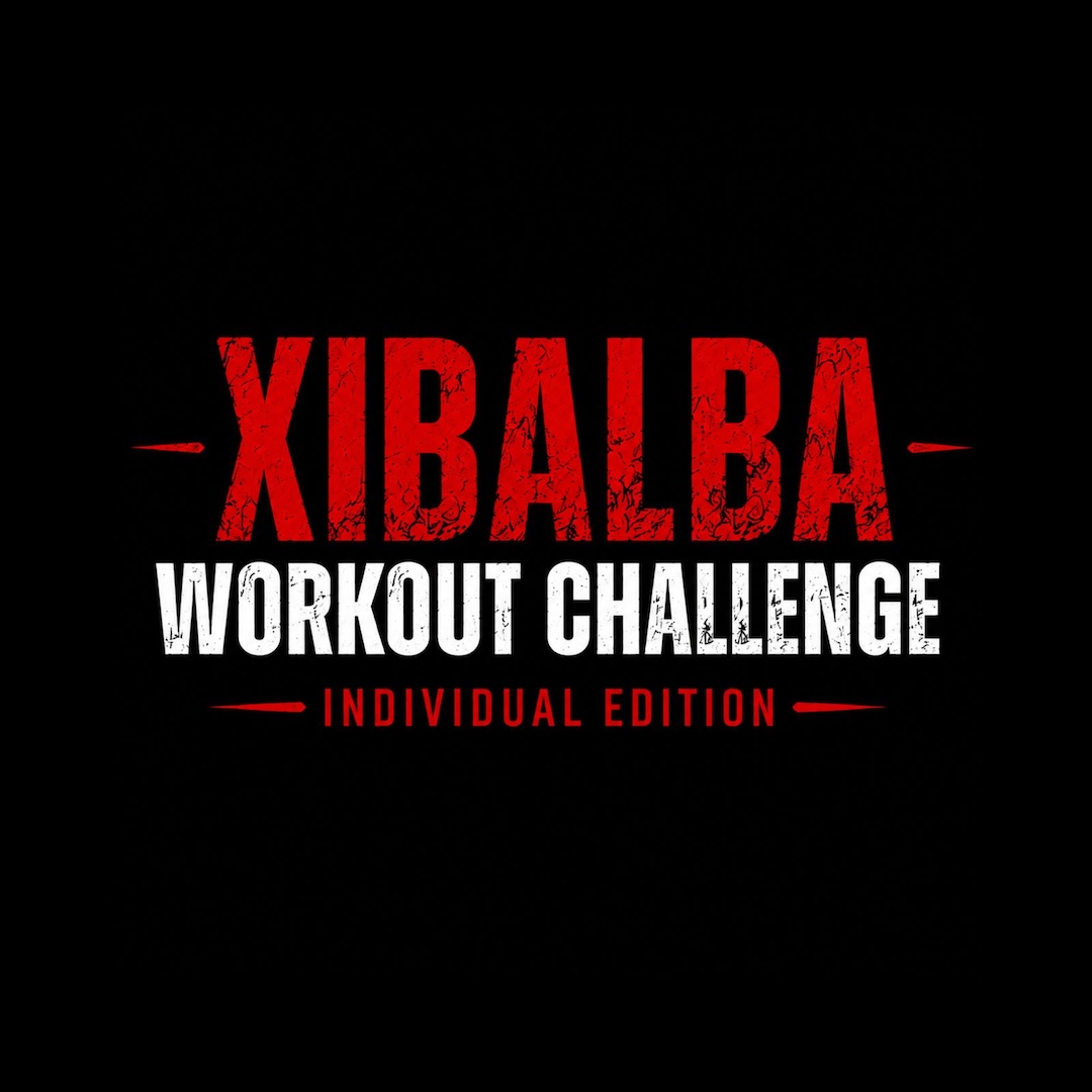 Xibalba Workout Challenge 2026